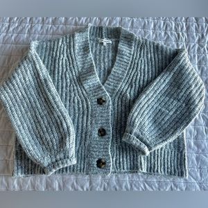 Madewell cardigan